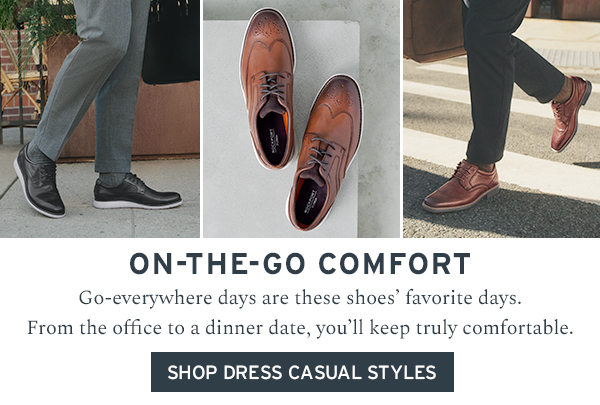 Style and Comfort in Every Step