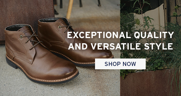 Exceptional Quality and Versatile Style