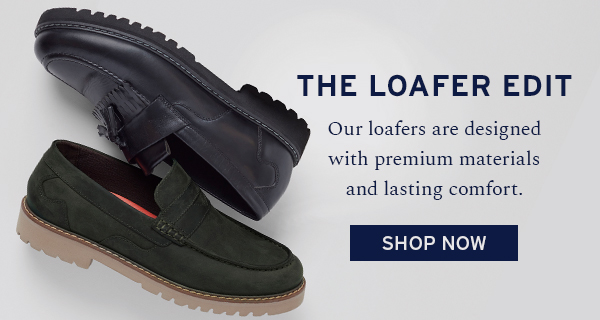 The Loafer Edit