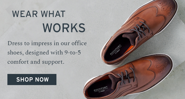 Wear What Works