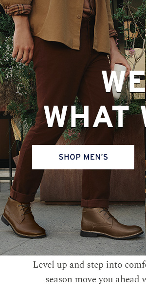 Shop Men's
