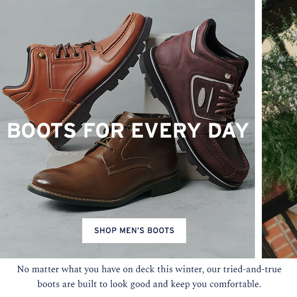 Shop Men's Boots