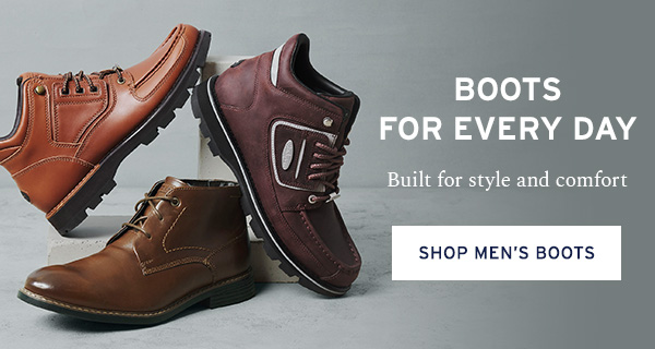Shop Men's Boots