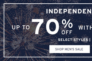 Independence Day Sale