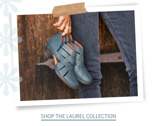 Shop Laurel Collection