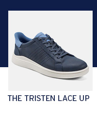 The Tristen Lace Up