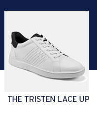 The Tristen Lace Up