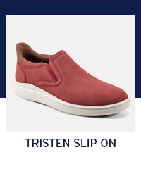 The Tristen Slip On