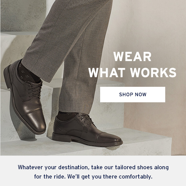 Wear that works
