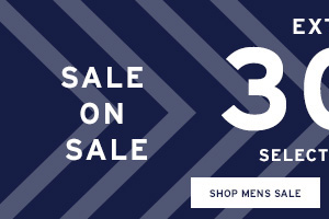 Extra 30% Off