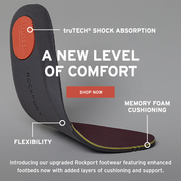 A New Level Of Comfort