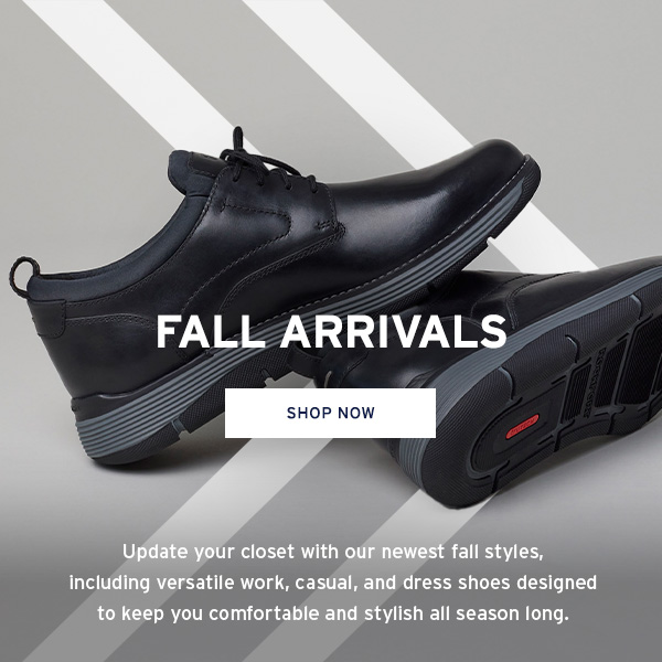Fall Arrivals