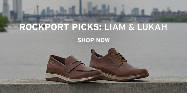 Rockport Picks: Liam & Lukah