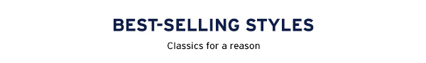 Best-selling Styles