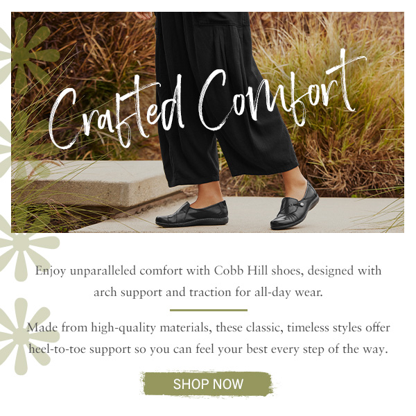 Crated Comfort