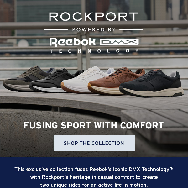 Fusing Sport With Comfort