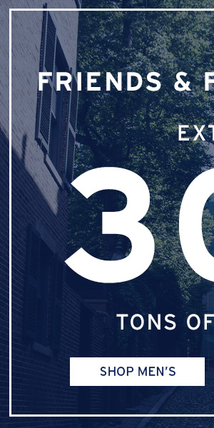 Extra 30% Off