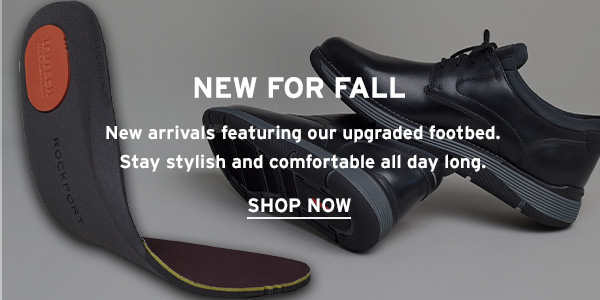 New For Fall