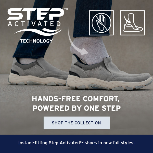 Step Activate
