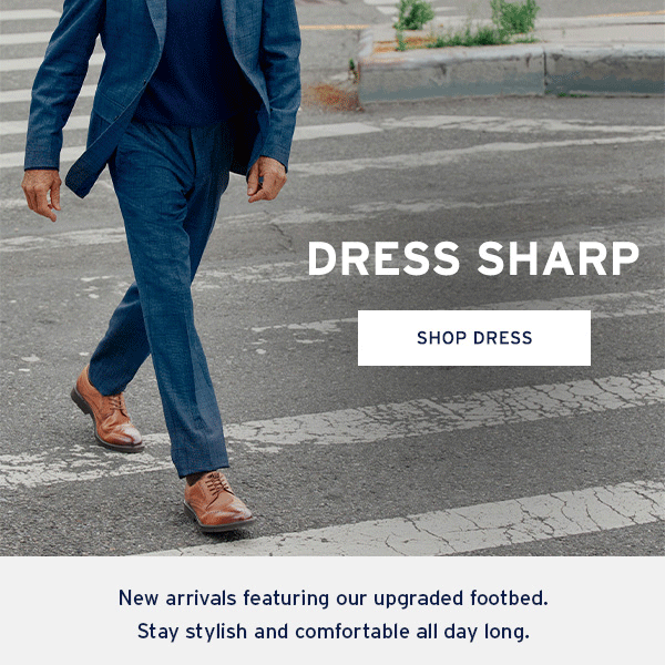 Dress Sharp