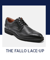The Fallo Lace-up