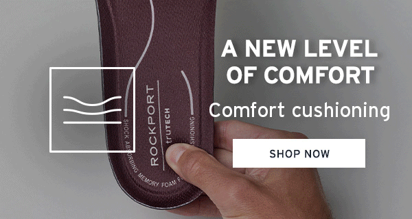 A New Level Of Comfort