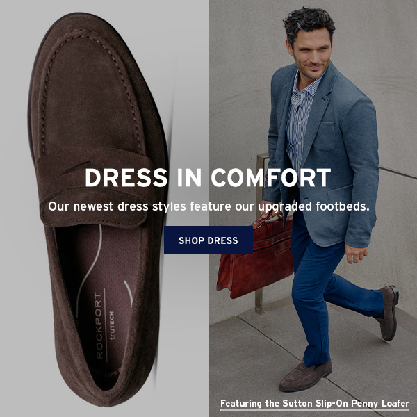 Dress In Comfort