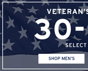 Veteran's Day Sale