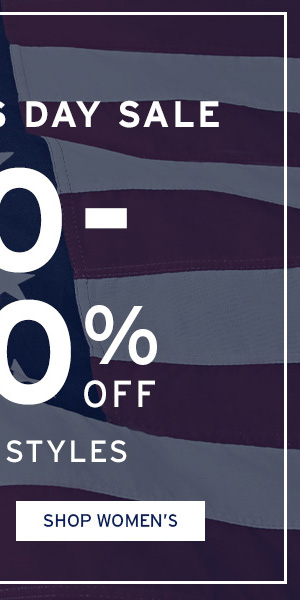 Veteran's Day Sale