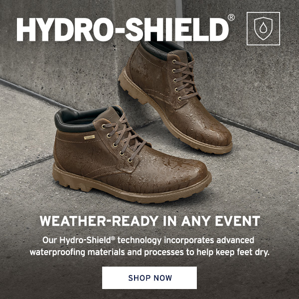 Weather-ready in Any Event