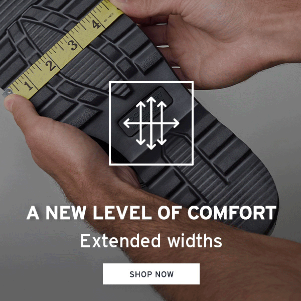 A new Level Of Comfort
