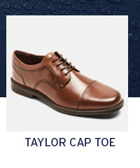 Taylor Cap Toe