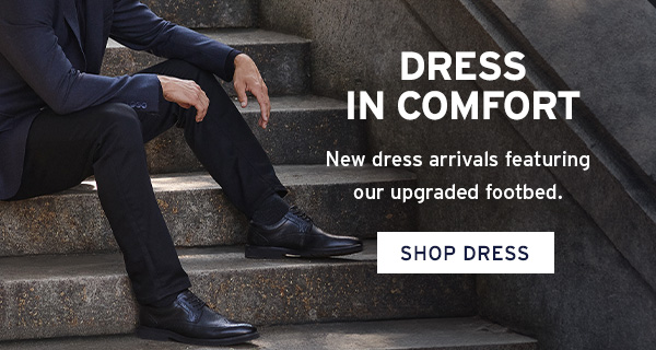 Dress In Comfort