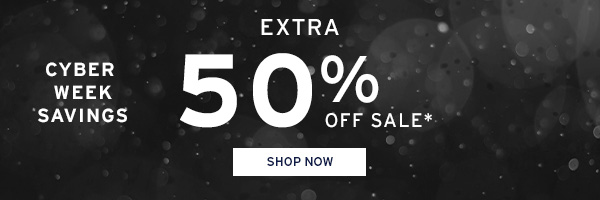 Extra 50% Off