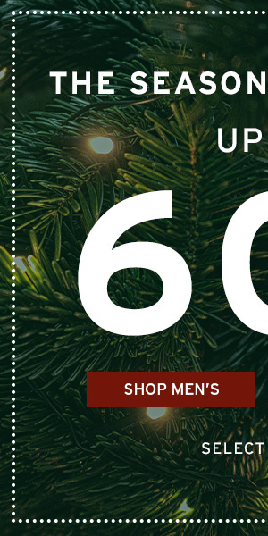Up to 60% Off