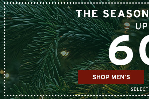 Up to 60% Off