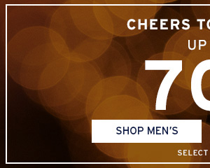 Up to 70% Off