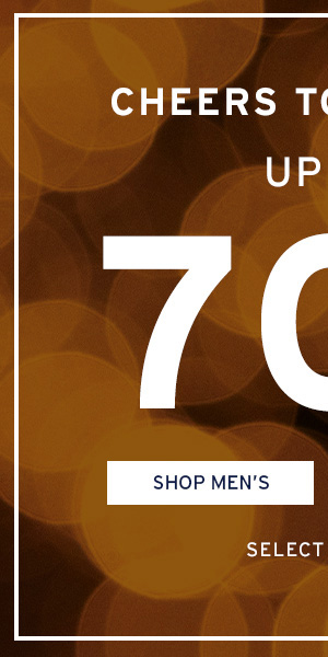 Up to 60% Off