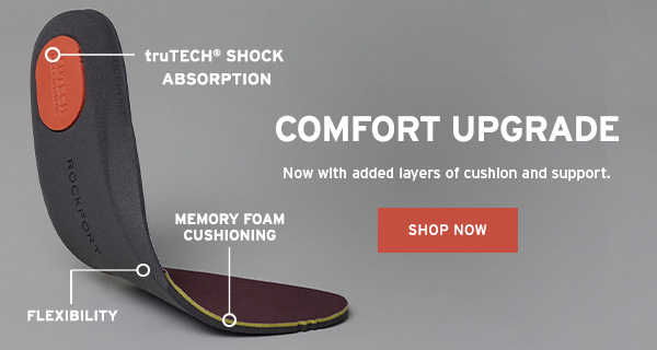A New Level Of Comfort