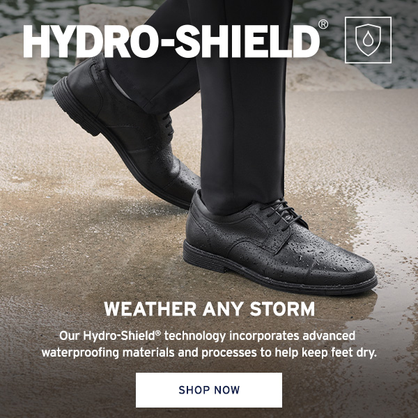 Weather-ready in Any Event