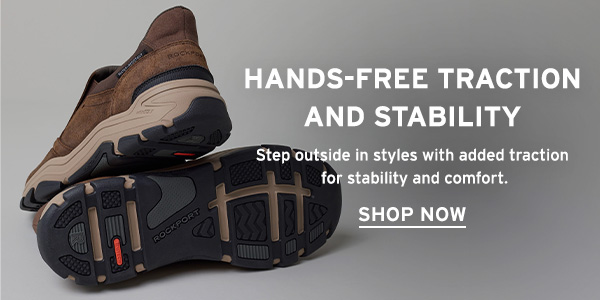 Hands-free Tractions and Stability