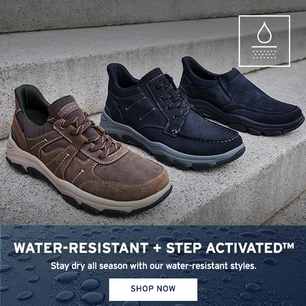 Step Activated
