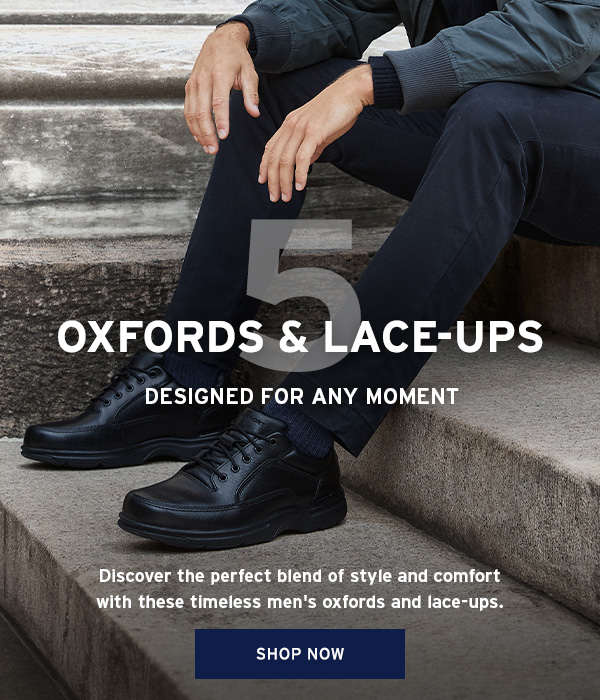 Oxfords & Slip-ons