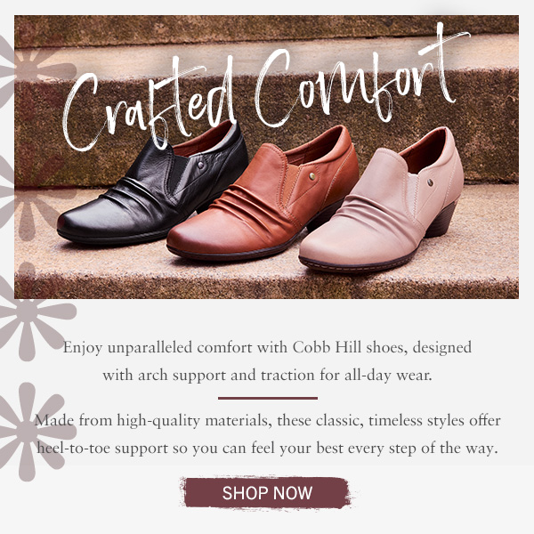 Crated Comfort