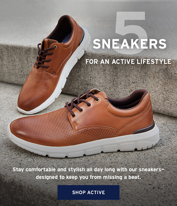 5 Sneakers