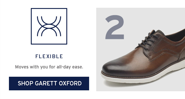 Step Garett Oxford