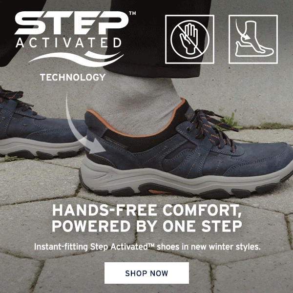 Step Activated