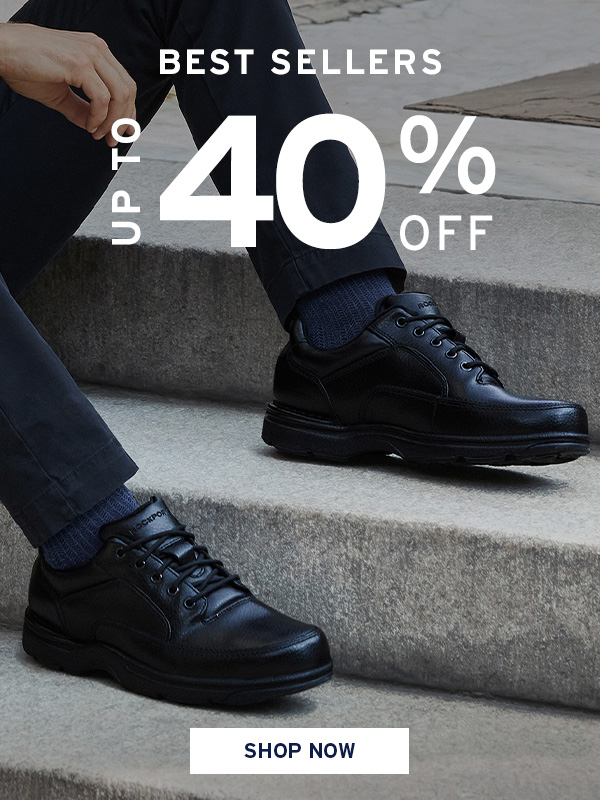 Best Sellers Up to 40% Off