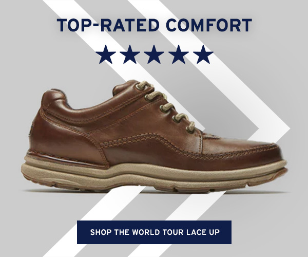 Shop The World Tour Lace