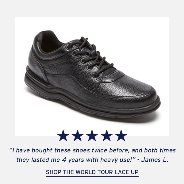 Shop The World Tour Lace